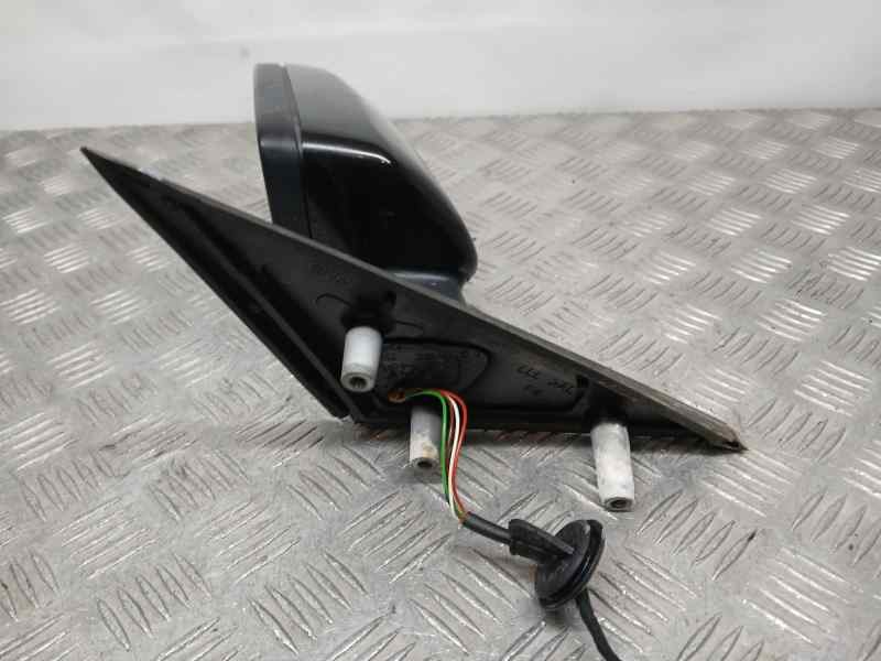 Recambio de retrovisor izquierdo para bmw serie 5 berlina (e60) 520d referencia OEM IAM 51167189571  ELECTRICO 4 CABLES