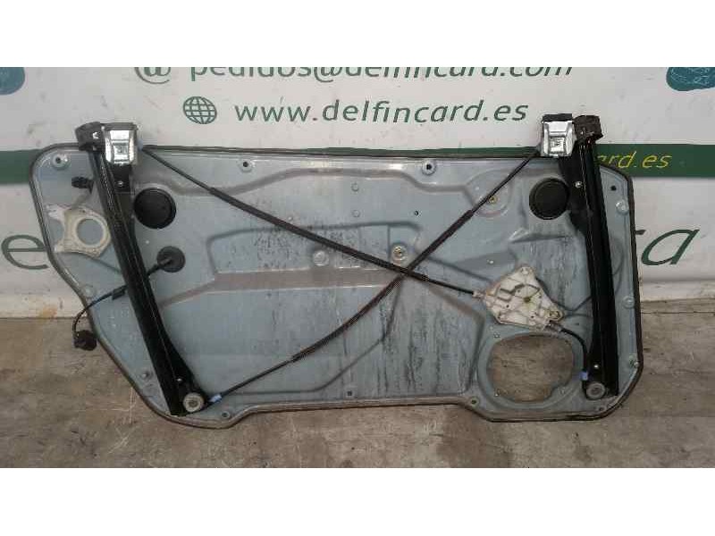 Recambio de elevalunas delantero derecho para seat ibiza (6l1) reference referencia OEM IAM  14 PIN ELECTRICO
