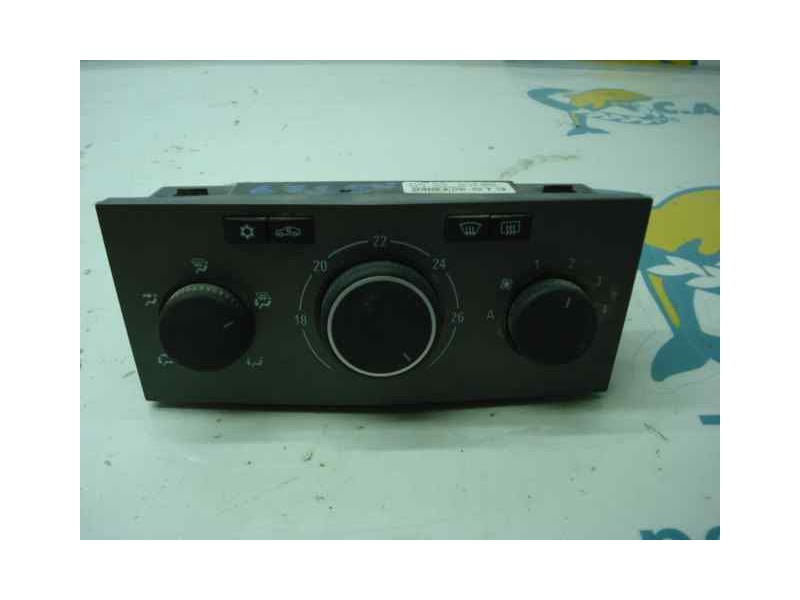 Recambio de mando climatizador para opel astra h berlina cosmo referencia OEM IAM 901512680001  