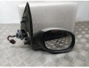 Recambio de retrovisor derecho para peugeot 206+ básico referencia OEM IAM 96725799XT  ELECTRICO 7 CABLES