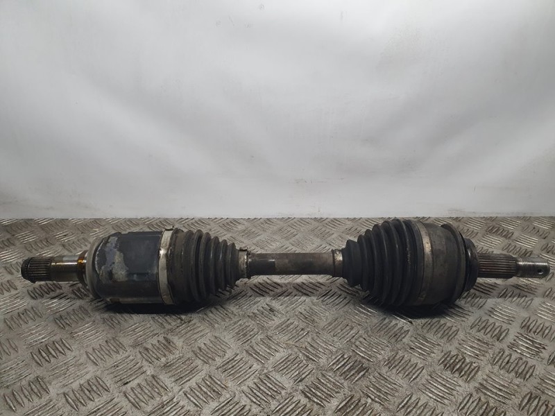 Recambio de transmision delantera derecha para toyota land cruiser (j15) vx referencia OEM IAM SIN REF  