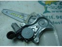 Recambio de elevalunas trasero izquierdo para toyota auris 2.0 d-4d cat referencia OEM IAM  ELECTRICO DENSO