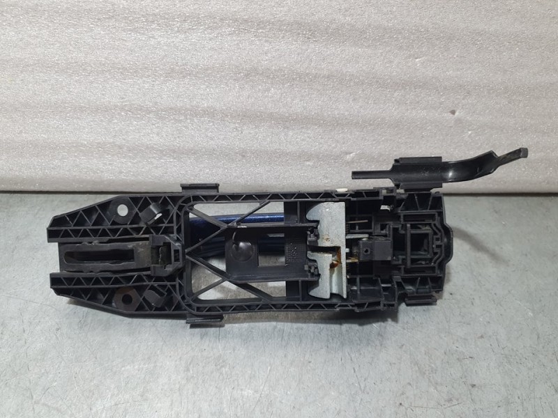 Recambio de maneta exterior lateral derecha para seat alhambra (710) reference referencia OEM IAM 1K8837885  