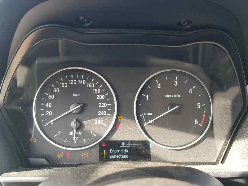 Recambio de cuadro instrumentos para bmw serie 1 lim. (f20) 114 d referencia OEM IAM 62106843053  