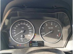 Recambio de cuadro instrumentos para bmw serie 1 lim. (f20) 114 d referencia OEM IAM 62106843053  