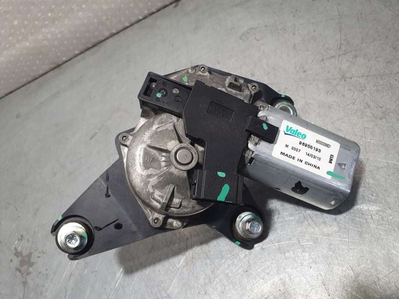 Recambio de motor limpia trasero para opel mokka excellence referencia OEM IAM 96955193 42746586 VALEO
