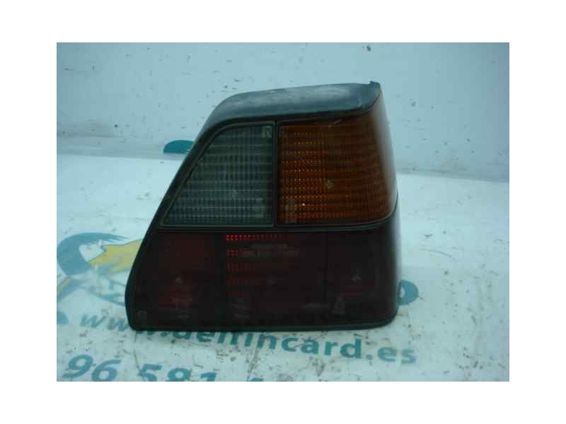 Recambio de piloto trasero derecho para volkswagen golf ii (191/193) madison referencia OEM IAM 191945112  