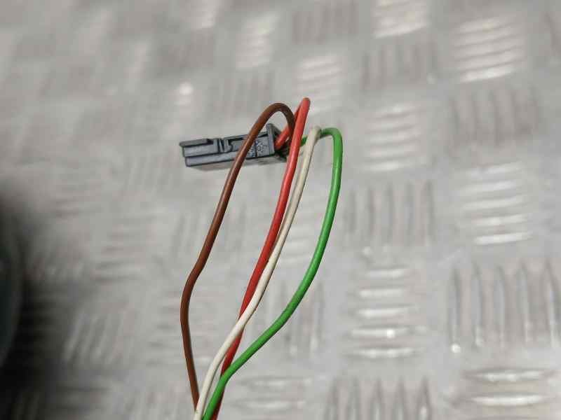 Recambio de retrovisor izquierdo para bmw serie 5 berlina (e60) 520d referencia OEM IAM 51167189571  ELECTRICO 4 CABLES