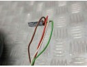 Recambio de retrovisor izquierdo para bmw serie 5 berlina (e60) 520d referencia OEM IAM 51167189571  ELECTRICO 4 CABLES