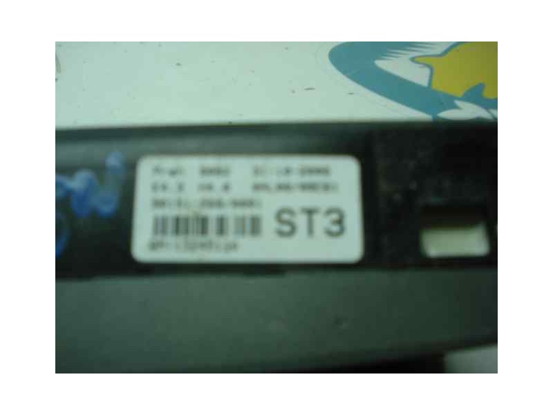 Recambio de mando climatizador para opel astra h berlina cosmo referencia OEM IAM 901512680001  