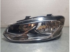 Recambio de faro izquierdo para volkswagen polo (6c1) referencia OEM IAM 11914401  