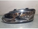Recambio de faro izquierdo para volkswagen polo (6c1) referencia OEM IAM 11914401  