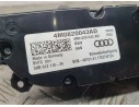 Recambio de mando climatizador para audi q7 (4m) 3.0 tdi quattro referencia OEM IAM 4M0820043AD 5HB01311034 