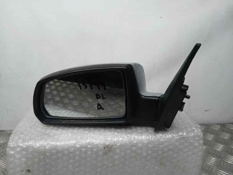 Recambio de retrovisor izquierdo para kia rio 1.4 active referencia OEM IAM 876101G300  ELECTRICO Y ROZADO