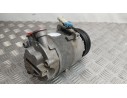 Recambio de compresor aire acondicionado para opel corsa c essentia referencia OEM IAM 9165714  