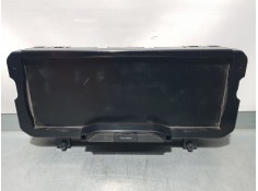 CUADRO INSTRUMENTOS 982626208000 50300368010500 CRISTAL ARAÑADO