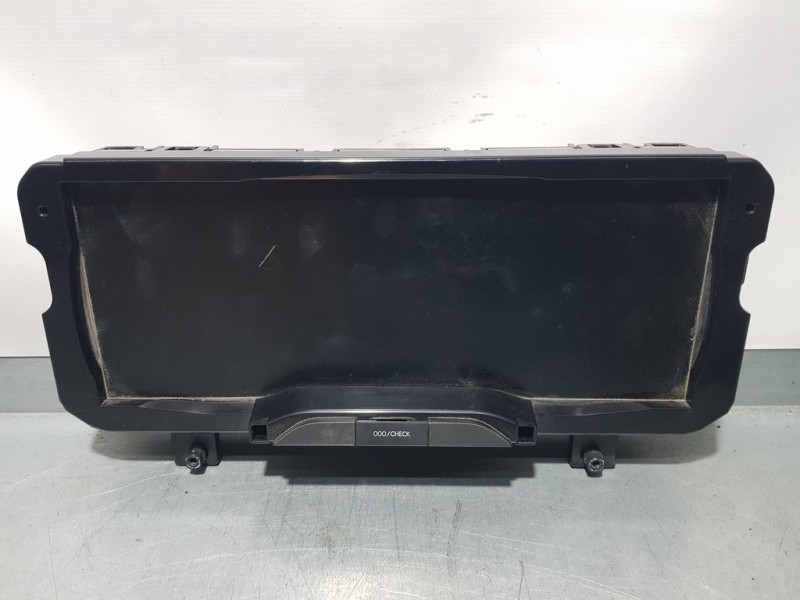 Recambio de cuadro instrumentos para citroën c5 aircross feel referencia OEM IAM 982626208000 50300368010500 CRISTAL ARAÑADO
