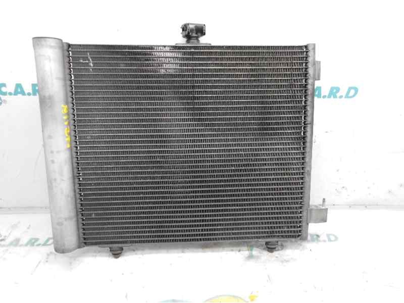Recambio de condensador / radiador aire acondicionado para citroën c3 1.4 hdi sx plus referencia OEM IAM   