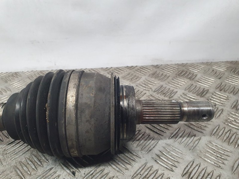 Recambio de transmision delantera derecha para toyota land cruiser (j15) vx referencia OEM IAM SIN REF  