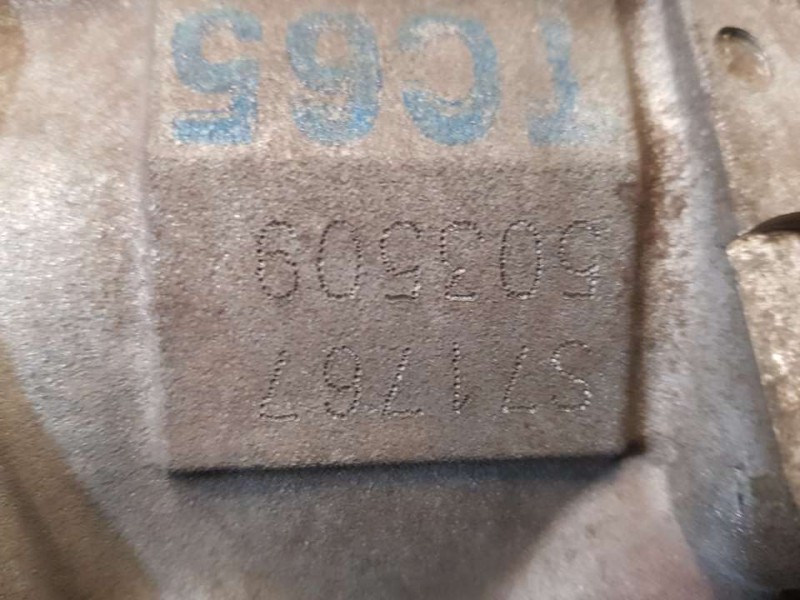 Recambio de caja cambios para kia cee´d active referencia OEM IAM S71767 503509 5VELOCIDADES