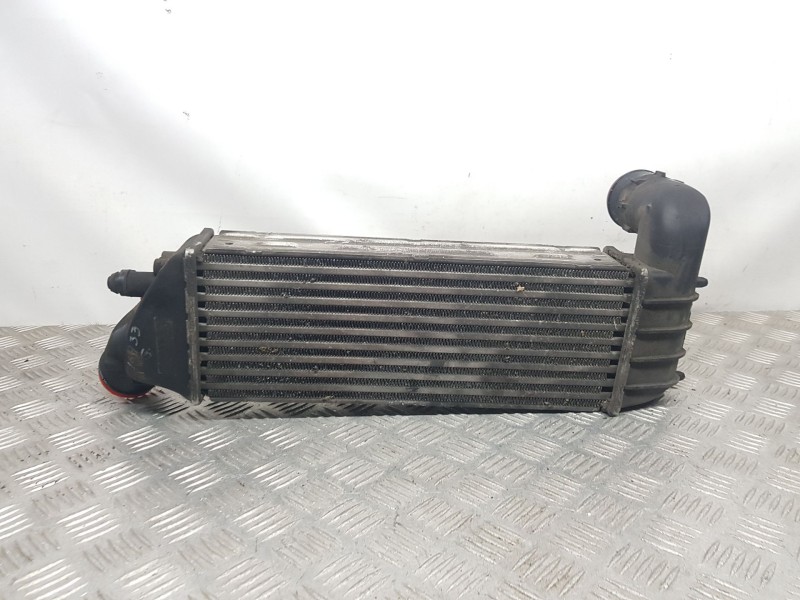 Recambio de intercooler para peugeot 807 (eb_) 2.2 hdi referencia OEM IAM 0384G0  