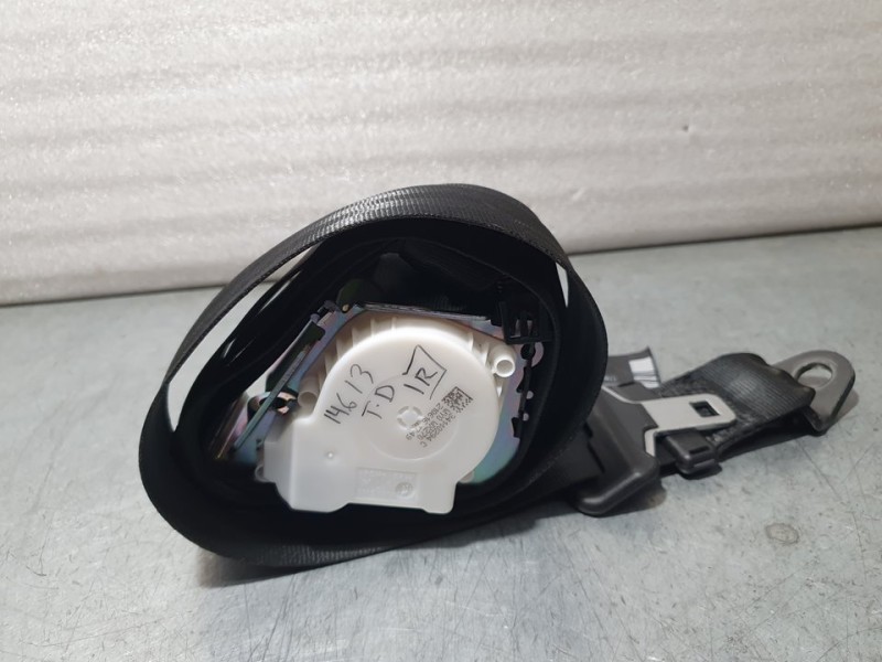 Recambio de pretensor airbag trasero derecho para citroën c3 collection referencia OEM IAM 34140294C  