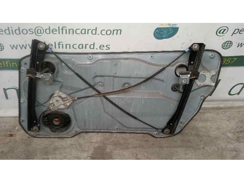 Recambio de elevalunas delantero izquierdo para seat ibiza (6l1) reference referencia OEM IAM  14 PIN ELECTRICO