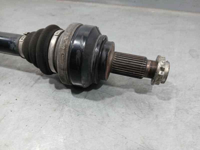 Recambio de transmision trasera derecha para bmw serie 5 berlina (e60) 520d referencia OEM IAM 7531574  