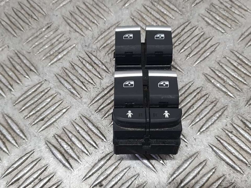 Recambio de mando elevalunas delantero izquierdo para audi q7 (4m) 3.0 tdi quattro referencia OEM IAM 4M0959851B  