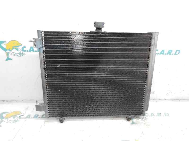 Recambio de condensador / radiador aire acondicionado para citroën c3 1.4 hdi sx plus referencia OEM IAM   