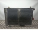 Recambio de condensador / radiador aire acondicionado para citroën xsara picasso 1.6 hdi 90 sx referencia OEM IAM 9645964780A  K