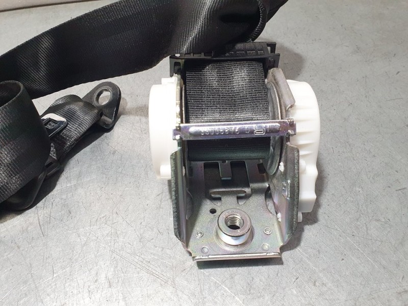 Recambio de pretensor airbag trasero derecho para citroën c3 collection referencia OEM IAM 34140294C  