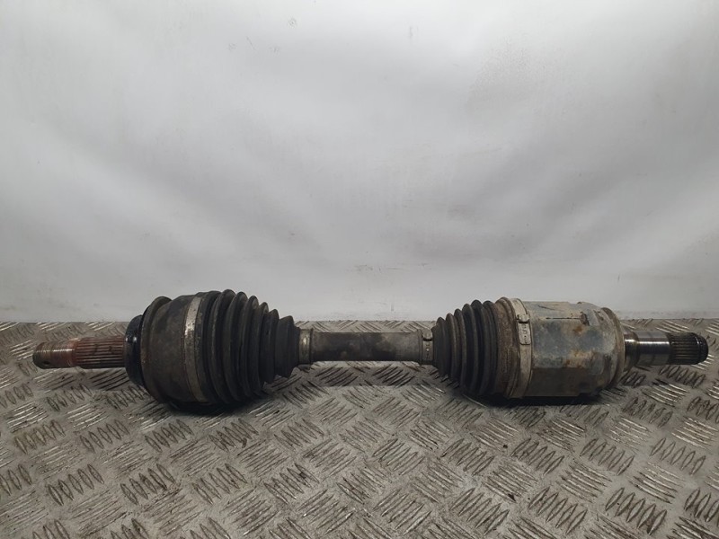 Recambio de transmision delantera izquierda para toyota land cruiser (j15) vx referencia OEM IAM SIN REF  