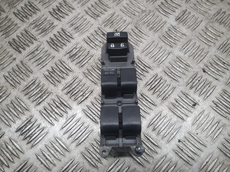 Recambio de mando elevalunas delantero izquierdo para toyota rav 4 (a3) executive referencia OEM IAM SIN REF  