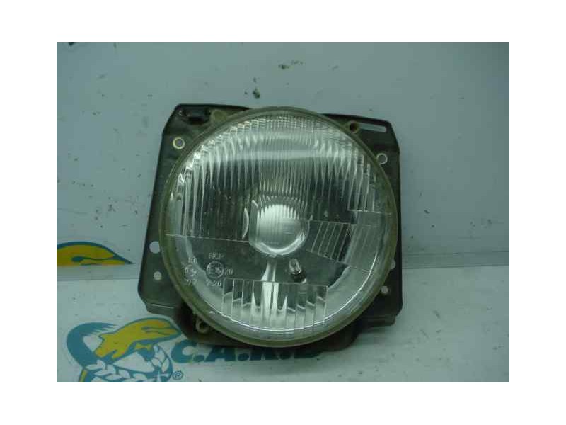 Recambio de faro derecho para volkswagen golf ii (191/193) madison referencia OEM IAM 191941753B  