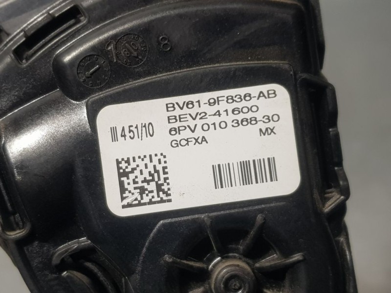 Recambio de potenciometro pedal para ford focus lim. (cb8) trend referencia OEM IAM BV619F836AB 6PV01039830 