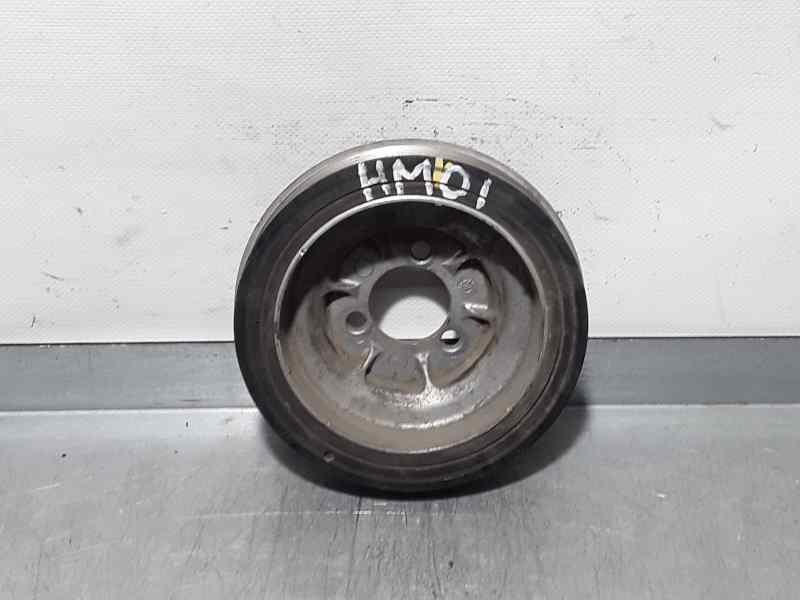 Recambio de polea cigueñal para peugeot 208 1.2 12v vti referencia OEM IAM  HM01 