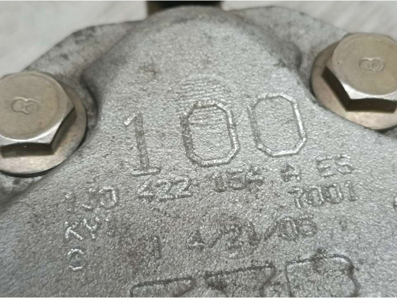 Recambio de bomba direccion para seat leon (1m1) signo referencia OEM IAM 1J422154A  CYB