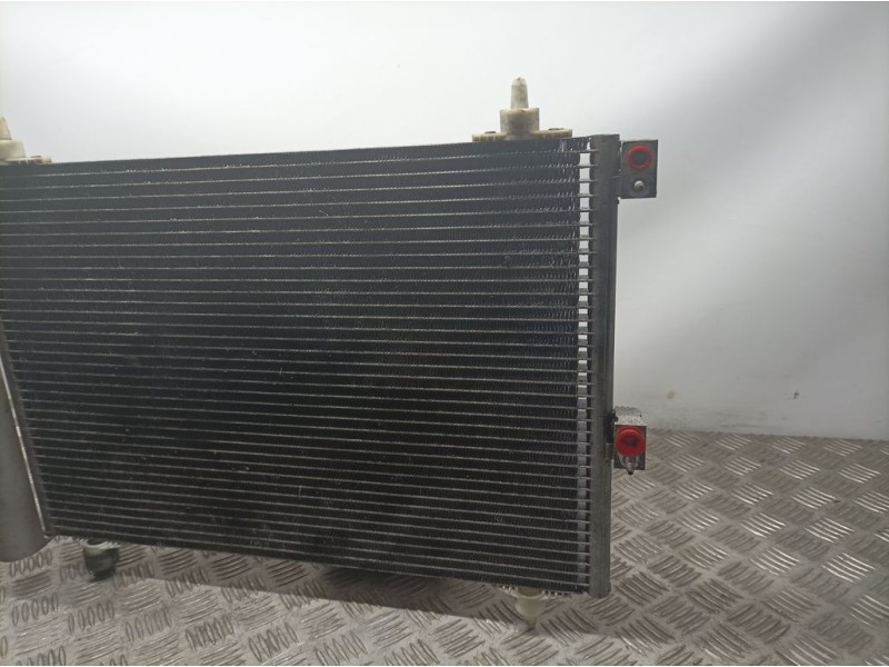 Recambio de condensador / radiador aire acondicionado para citroën xsara picasso 1.6 hdi 90 sx referencia OEM IAM 9645964780A  K