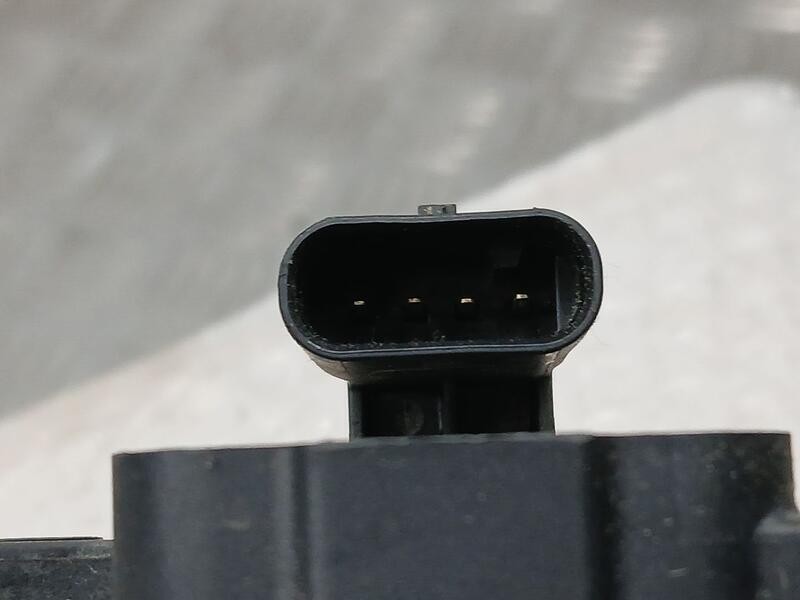 Recambio de bobina encendido para dr 5.0 unica referencia OEM IAM F4J163705110AC  