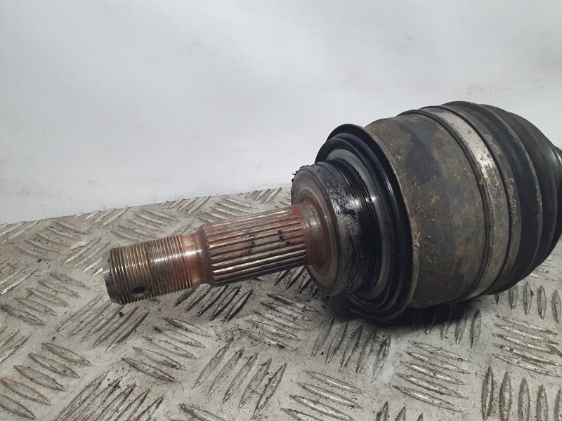 Recambio de transmision delantera izquierda para toyota land cruiser (j15) vx referencia OEM IAM SIN REF  