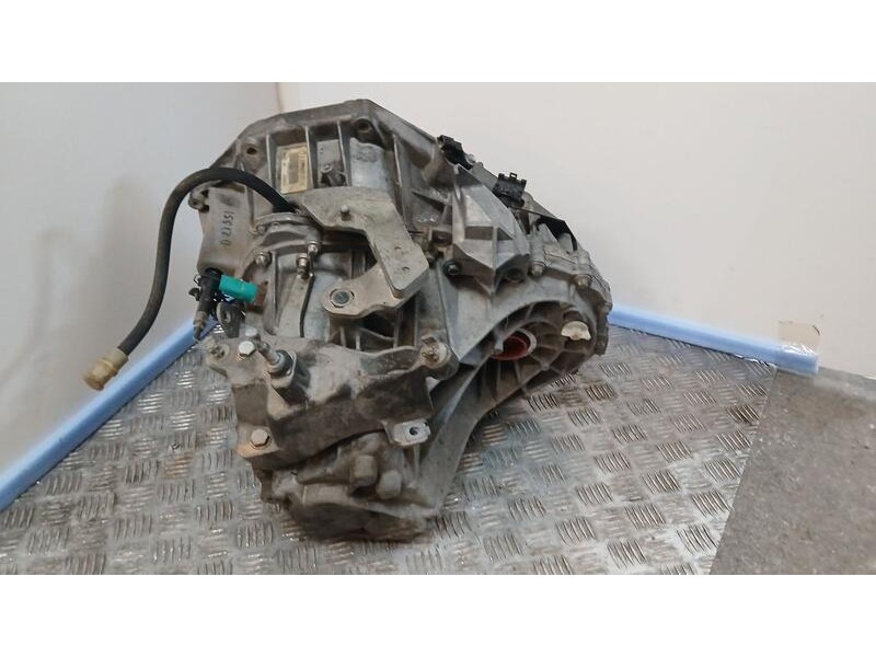 Recambio de caja cambios para dacia duster laureate 4x2 referencia OEM IAM TL4043  6VELOCIDADES