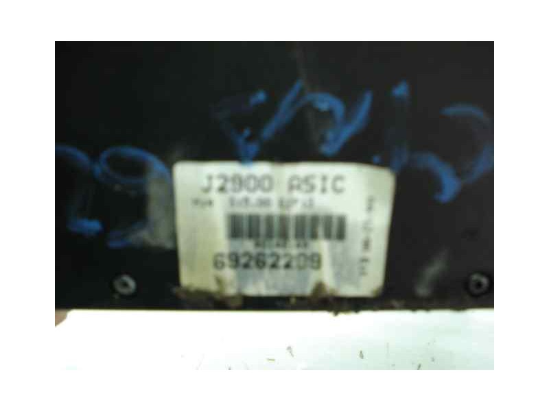 Recambio de mando climatizador para opel vectra b berlina básico referencia OEM IAM 69262209  