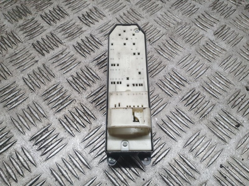 Recambio de mando elevalunas delantero izquierdo para toyota rav 4 (a3) executive referencia OEM IAM SIN REF  