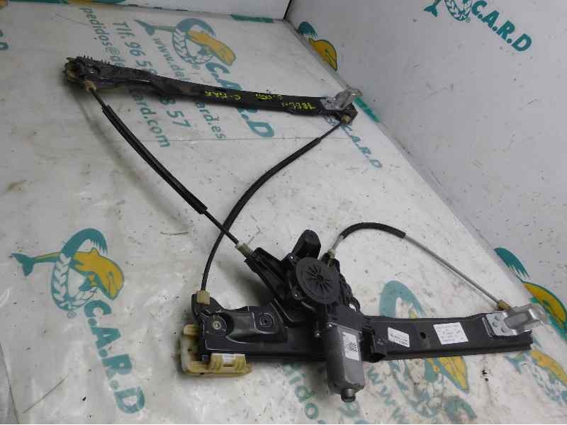 Recambio de elevalunas delantero derecho para ford c-max titanium referencia OEM IAM   ELECTRICO