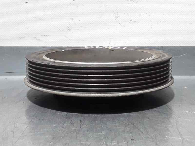 Recambio de polea cigueñal para peugeot 208 1.2 12v vti referencia OEM IAM  HM01 