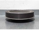 Recambio de polea cigueñal para peugeot 208 1.2 12v vti referencia OEM IAM  HM01 