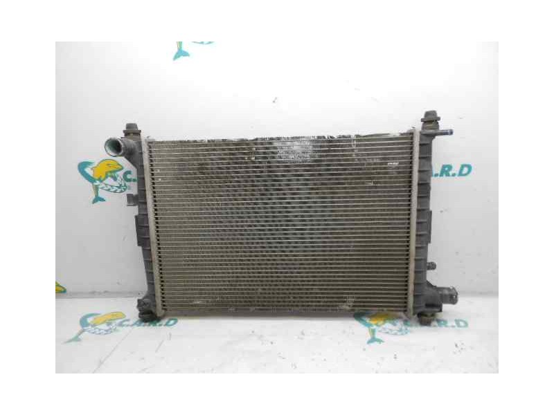 Recambio de radiador agua para ford puma (cce) 1.6 referencia OEM IAM   