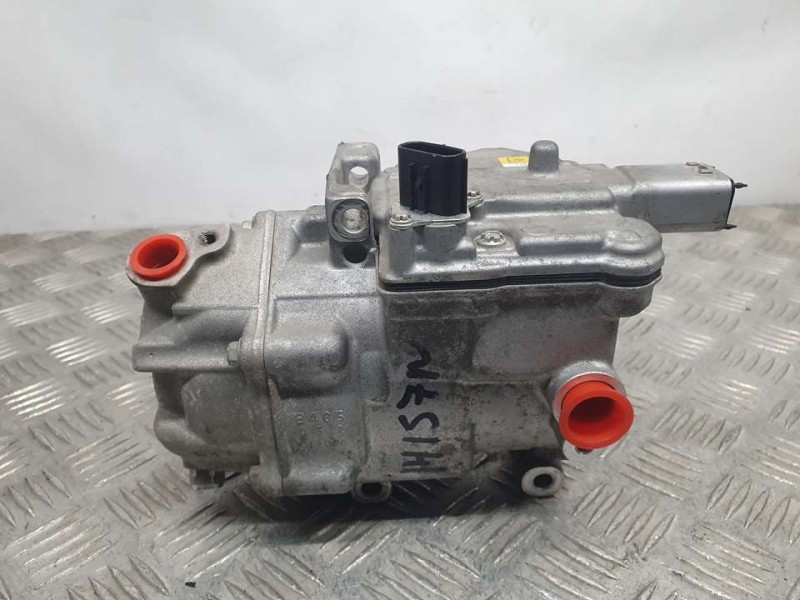Recambio de compresor aire acondicionado para toyota yaris hsd active referencia OEM IAM 0422001350 ES14C DENSO