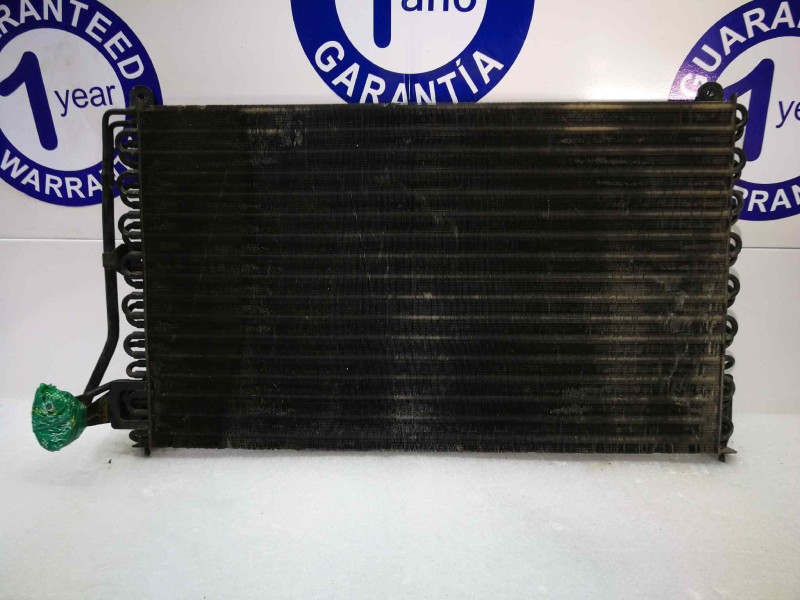 Recambio de condensador / radiador aire acondicionado para opel vectra a 2.0 referencia OEM IAM 90358557 90358557 GM